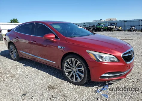 2018 Buick Lacrosse Premium z USA, uszkodzony, nr VIN 1G4ZR5SS6JU110792